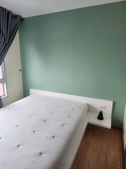 KD-M8.1 ให้เช่าคอนโด เดอะ ทรัสต์ ปิ่นเกล้า พื้นที่ 29 ตร.ม. 1 ห้องนอน เช่า 9,500 บ/ด