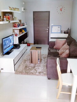 ขายคอนโด ศุภาลัย ปาร์ค รัชโยธิน พื้นที่ 49 ตร.ม. 1 ห้องนอน ขาย 3.6 ล้านบาท