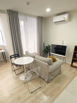 ให้เช่า แชมเบอร์ส อ่อนนุช สเตชั่น 36 ตรม. 1 ห้องนอน ราคาเช่า 20,000 บาท/เดือน