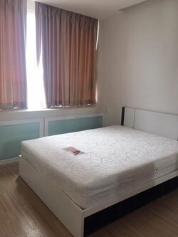 ให้เช่าคอนโด ทีซี กรีน พระราม 9 พื้นที่ 39 ตร.ม. 1 ห้องนอน เช่า 17,000 บ/ด