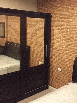 ให้เช่าคอนโด แอสปาย พระราม 9 พื้นที่ 33 ตร.ม. 1 ห้องนอน เช่า 16,000 บ/ด