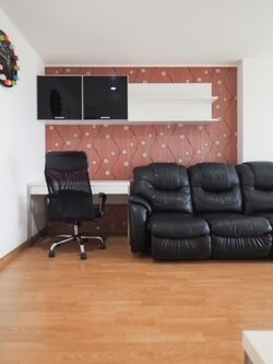 ให้เช่าคอนโด ยู ดีไลท์ แอท บางซื่อ สเตชั่น พื้นที่ 35 ตร.ม. 1 ห้องนอน เช่า 10,000 บ/ด