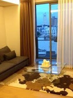 ให้เช่าเวีย โบทานี สุขุมวิท 47 พื้นที่ 75 ตร.ม. 2 ห้องนอน ให้เช่า 50,000 บ/ด