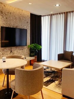 ให้เช่าคอนโด 111 เรสซิเดนซ์ พื้นที่ 59 ตรม. 2 ห้องนอน เช่า 60,000 บ/ด