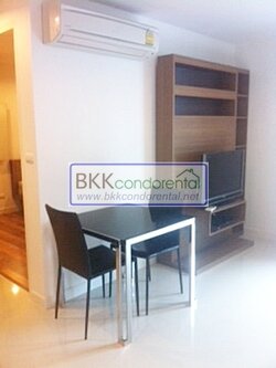 ขาย / ให้เช่า คอนโด ซิลค์ สนามเป้า ชั้น 5 พื้นที่ 49.5 ตรม.