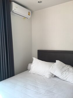 ให้เช่าคอนโด ศุภาลัย เวลลิงตัน 2 พื้นที่ 45 ตร.ม. 1 ห้องนอน. เช่า 20,000 บ/ด