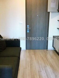 ขายคอนโด เซ็นทริค รัชดา-ห้วยขวาง พื้นที่ 32 ตร.ม. 1 ห้องนอน ขาย 4.75 ล้านบาท