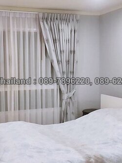 ขายคอนโด ลุมพินี วิลล์ ประชาชื่น-พงษ์เพชร 2 พื้นที่ 28 ตร.ม. 1 ห้องนอน ขาย 1.95 ล้านบาท