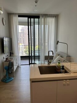 ให้เช่าคอนโด ควินน์ สุขุมวิท 101 36 ตรม. 1 ห้องนอน ราคาเช่า 20,000 /เดือน