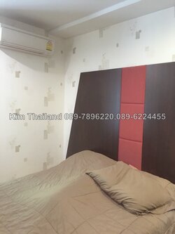 ขายคอนโด บ้านนวธารา พื้นที่ 45 ตรม. 1 ห้องนอน วิวสระ ขาย 3.6 ล้านบาท