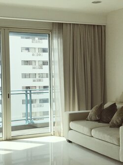 ให้เช่าคอนโด คิว หลังสวน พื้นที่ 80.23 ตร.ม. 2 ห้องนอน เช่า 70,000 บ/ด