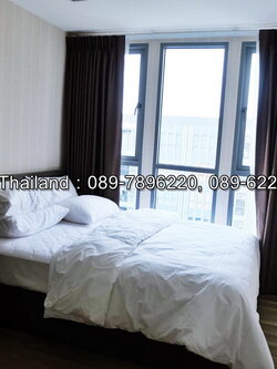 ให้เช่าคอนโด โมนีค สุขุมวิท 64 พื้นที่ 48 ตร.ม. 2นอน 2น้ำ เช่า 22,000 บ/ด