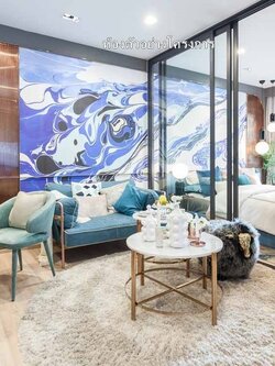 ขายดาวน์คอนโด เอ็กซ์ที พญาไท พื้นที่ 41.75 ตรม. 1 ห้องนอน ขาย 5.25 ล้านบาท