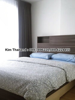 ขายคอนโด ยู ดีไลท์ เรสซิเดนท์ พัฒนาการ-ทองหล่อ พื้นที่ 35 ตรม. 1 ห้องนอน ขาย 3.2 ล้านบาท