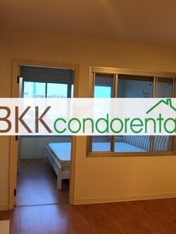 ให้เช่าคอนโด ลุมพินี วิลล์ รามคำแหง 44 พื้นที่ 35 ตร.ม. 1 ห้องนอน เช่า 11,000 บ/ด