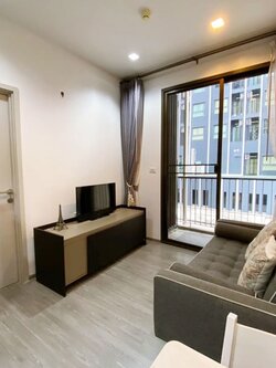 ให้เช่า คอนโด นายน์ บาย แสนสิริ พื้นที่ 33 ตร.ม. 1 ห้องนอน เช่า 14,000 บ/ด