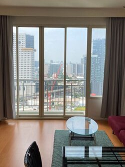 ให้เช่าคอนโด วินด์ รัชโยธิน พื้นที่ 55 ตร.ม. 1 ห้องนอน เช่า 18,000 บ/ด