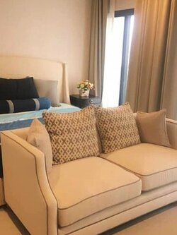 ให้เช่าคอนโด โนเบิล เพลินจิต พื้นที่ 48 ตร.ม. 1 ห้องนอน เช่า 30,000 บ/ด