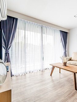 ให้เช่าคอนโด ซีวี 12 เดอะ เรสซิเดนซ์ พื้นที่ 50 ตร.ม. 1 ห้องนอน เช่า 45,000 บ/ด