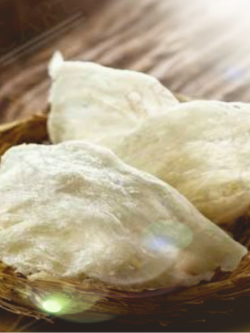 สารสกัดรังนก Bird's Nest Extract (ญี่ปุ่น) 50g.