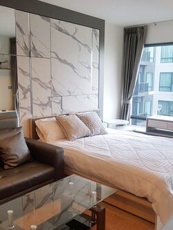 ให้เช่าคอนโด ริทึ่ม สุขุมวิท 36-38 พื้นที่ 24 ตร.ม. สตูดิโอ ให้เช่า 15,000 บ/ด