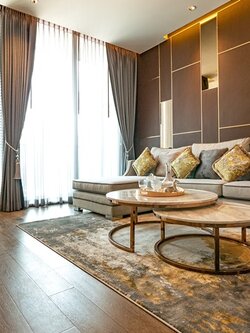 ให้เช่าคอนโด คราม สุขุมวิท 26 พื้นที่ 102 ตร.ม. 2 ห้องนอน เช่า 115,000 บ/ด