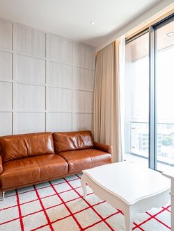 PT-D11.8 ให้เช่าคอนโด คุณ บาย ยู พื้นที่ 49.75 ตร.ม. 1 ห้องนอน ให้เช่า 64,000 บ/ด