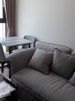 ให้เช่าคอนโด ยู ดีไลท์ 2 แอท บางซื่อ สเตชั่น พื้นที่ 27 ตร.ม. สตูดิโอ เช่า 7,000 บ/ด