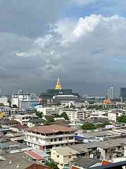 KD-F12.2 ขายคอนโด เดอะ ทรี อินเตอร์เชนจ์ พื้นที่ 37 ตร.ม. 1 ห้องนอน ขาย 2.67 ล้านบาท