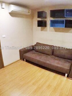 ขายคอนโด เดอะ เบส สุขุมวิท 77 พื้นที่ 30 ตร.ม. 1 ห้องนอน ขาย 2.99 ล้านบาท