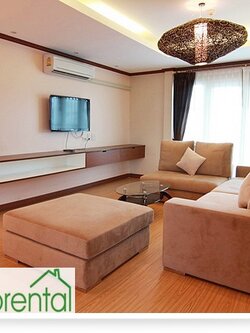 ให้เช่าคอนโด วิวาเรียม เรสซิเดน พื้นที่ 230 ตรม. 3 ห้องนอน เช่า 50,000 บ/ด