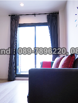 ให้เช่าคอนโด เซ็นทริค รัชดา-ห้วยขวาง ชั้น 1X พื้นที่ 40 ตร.ม. 1 ห้องนอน เช่า 20,000 บ/ด