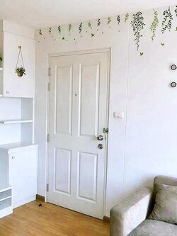 ให้เช่าคอนโด เดอะ ทรัส เรสซิเดนซ์ รัชดา-พระราม 3 ชั้น 2X พื้นที่ 30 ตร.ม. 1 ห้องนอน เช่า 11,000 บ/ด