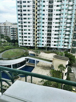 ให้เช่าคอนโด ศุภาลัย ปาร์ค เกษตร พื้นที่ 35 ตร.ม. สตูดิโอ เช่า 9,500 บ/ด