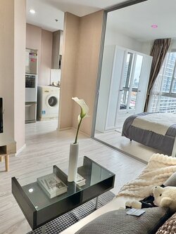 ขาย ไอดีโอ โมบิ บางซื่อ แกรนด์ อินเตอร์เชนจ์ พื้นที่ 27 ตรม. ห้องสตูดิโอ ขาย 2.59 ล้าน