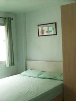 ให้เช่าลุมพินี คอนโดทาวน์ รามอินทรา-หลักสี่ พื้นที่ 25 ตร.ม. สตูดิโอ เช่า 7,500 บ/ด