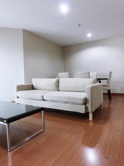 ให้เช่าคอนโด เบลล์ แกรนด์ พระราม 9 ตึก พื้นที่ 98 ตร.ม. 2 ห้องนอน เช่า 38,000 บ/ด