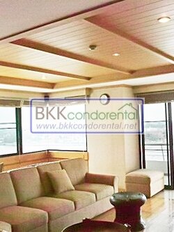 ขายคอนโด ริเวอร์ไรน์ เพลส ตึก B ชั้น 9 พื้นที่ 236 ตรม. 3 ห้องนอน