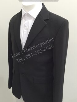 เสื้อสูทสากลผ้าโรเชท