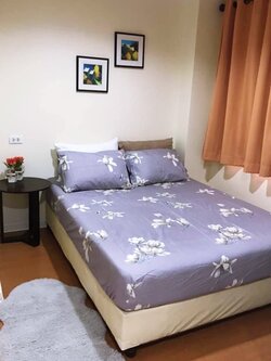 ให้เช่าลุมพินี คอนโดทาวน์ รามอินทรา-นวมินทร์ พื้นที่ 52 ตร.ม. 2 ห้องนอน เช่า 11,500 บ/ด