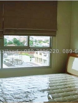 TD-M19.1 ให้เช่าคอนโด ลุมพินี พาร์ค ปิ่นเกล้า พื้นที่ 29 ตร.ม. 1 ห้องนอน เช่า 9,000 บ/ด