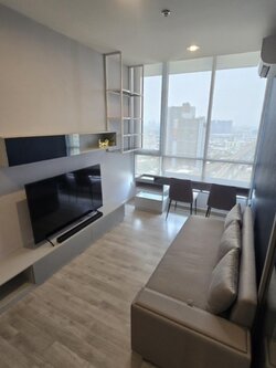 ให้เช่าคอนโด นิช ไพรด์ เตาปูน - อินเตอร์เชนจ์ พื้นที่ 32 ตรม. 1 ห้องนอน เช่า 16,000 บาท