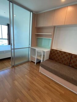 ให้เช่าคอนโด เอ็ม จตุจักร พื้นที่ 28 ตร.ม. 1 ห้องนอน เช่า 13,000-15,000 บ/ด