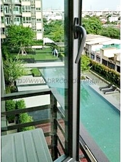 ขายคอนโด ยู ดีไลท์ 3 ประชาชื่น-บางซื่อ พื้นที่ 35 ตรม.