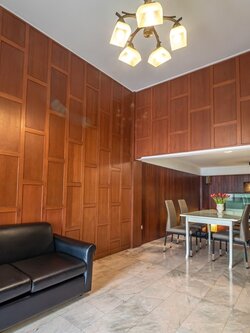 ให้เช่าทาวน์เฮ้าส์ 4 ชั้น ย่านเอกมัย 26 พื้นที่ 24 ตรว. 5 ห้องนอน เช่า 50,000 บ/ด