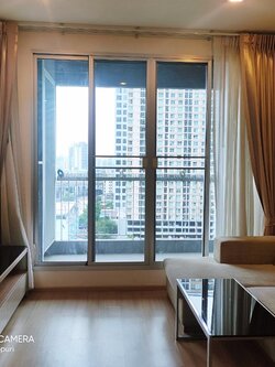 ให้เช่าคอนโด ริทึ่ม สุขุมวิท 50 พื้นที่ 65.87 ตร.ม. 1 ห้องนอน เช่า 29,000 บ/ด