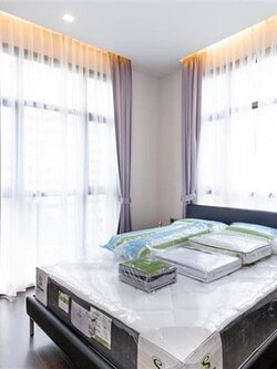 ให้เช่าคอนโด เดอะ เทอร์ทีไนน์ สุขุมวิท39 พื้นที่ 106 ตร.ม. 2 ห้องนอน. เช่า 90,000 บ/ด