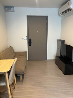 ให้เช่าคอนโด ไลฟ์ อโศก ไฮป์ พื้นที่ 26 ตร.ม. สตูดิโอ เช่า 18,000 บ/ด