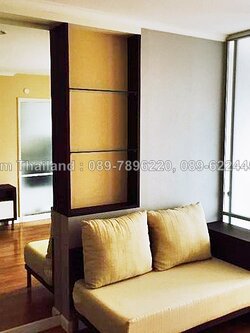 ให้เช่าคอนโด ลุมพินี เพลส รามอินทรา-หลักสี่ พื้นที่ 34 ตร.ม. 1 ห้องนอน เช่า 11,000บ/ด