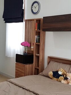 ให้เช่าคอนโด ทีซี กรีน พระราม 9 พื้นที่ 40 ตร.ม. 1 ห้องนอน Tower D เช่า 16,000 บาท ขาย 3.20 ล้าน